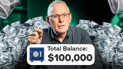 How To Save $100,000 FAST | Money Saving Tips For Beginners