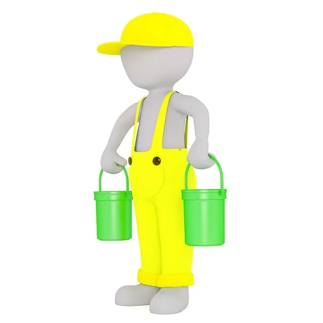 Free Male 3D Model illustration and picture