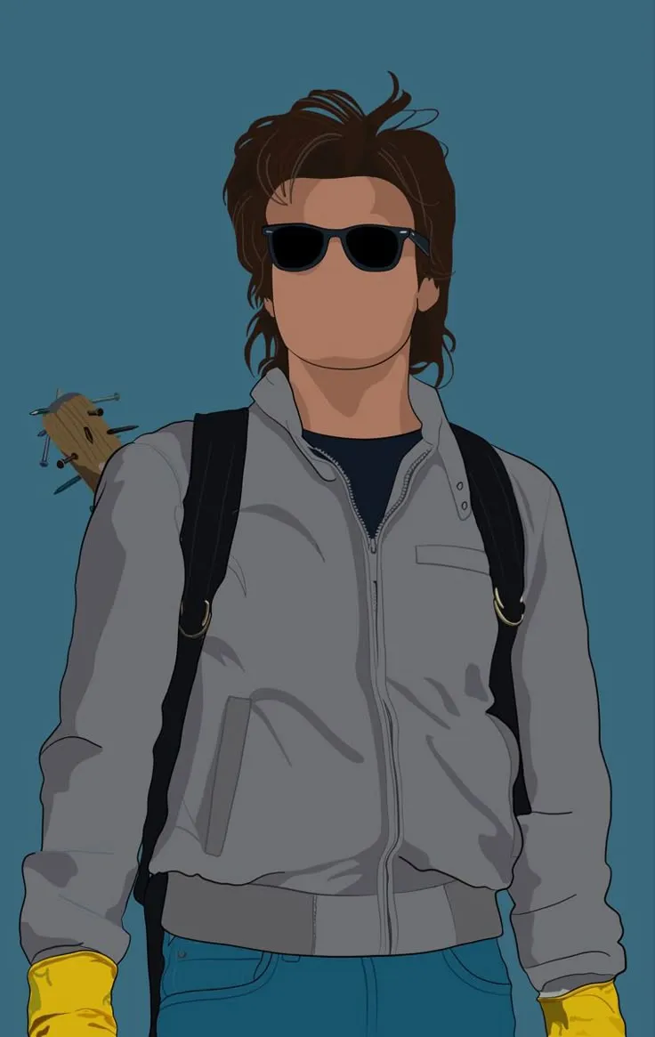 Steve Harrington, Stranger Things