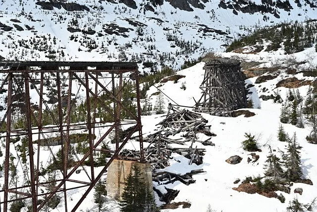 Free Skagway Alaska photo and picture