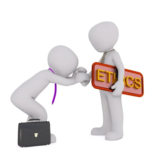 Free Boss Ethics illustration and picture