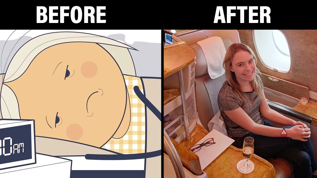 Make This One Simple Switch To Achieve Your Goals...