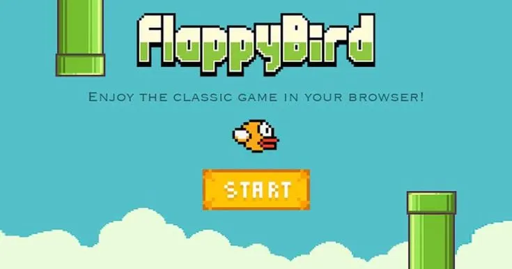 Flappy Bird - Play Online Game