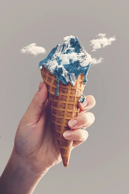 Free Ice Cream Samsung Wallpaper photo and picture