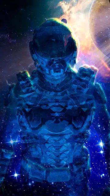 Free Wallpaper Astronaut photo and picture