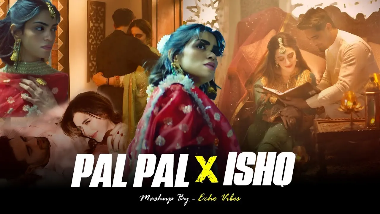 Pal Pal x Ishq - Afusic x Faheem Abdullah / Heartbroken Mashup