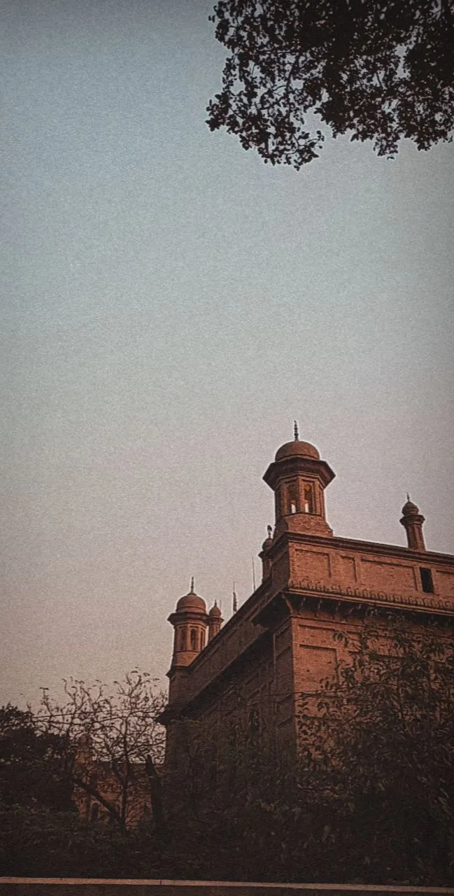 Lahore architecture
