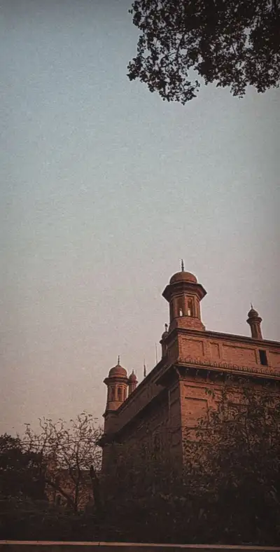 Lahore architecture