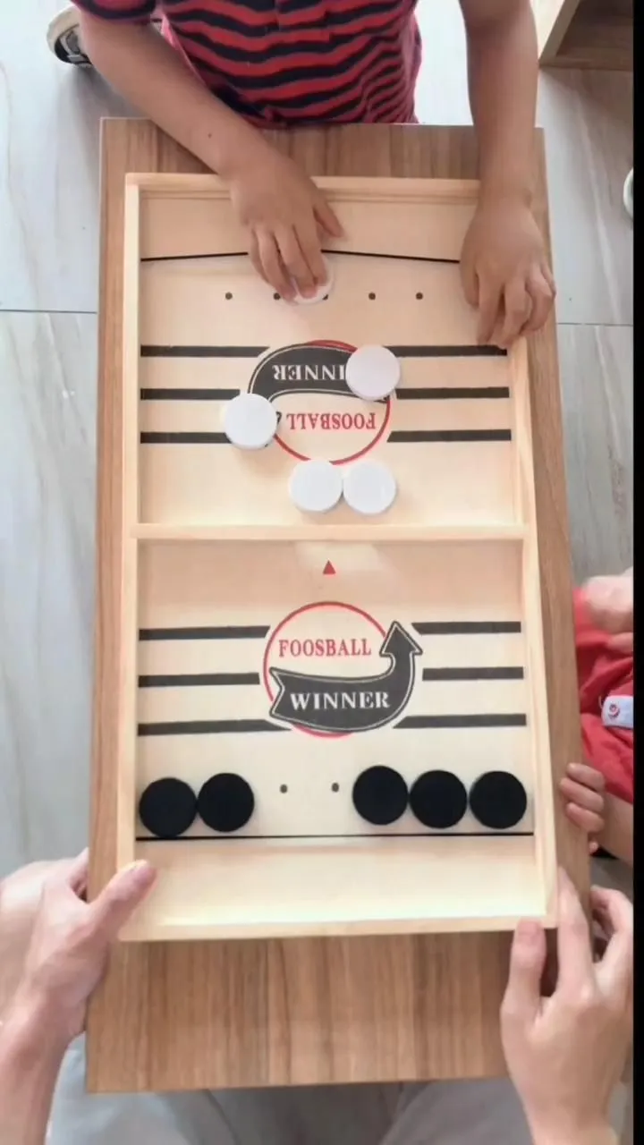 Des jeux actifs pour tous les âges🤩