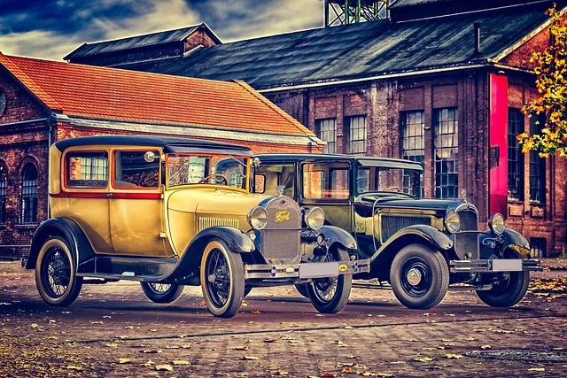 Free Antique Car Classic photo and picture