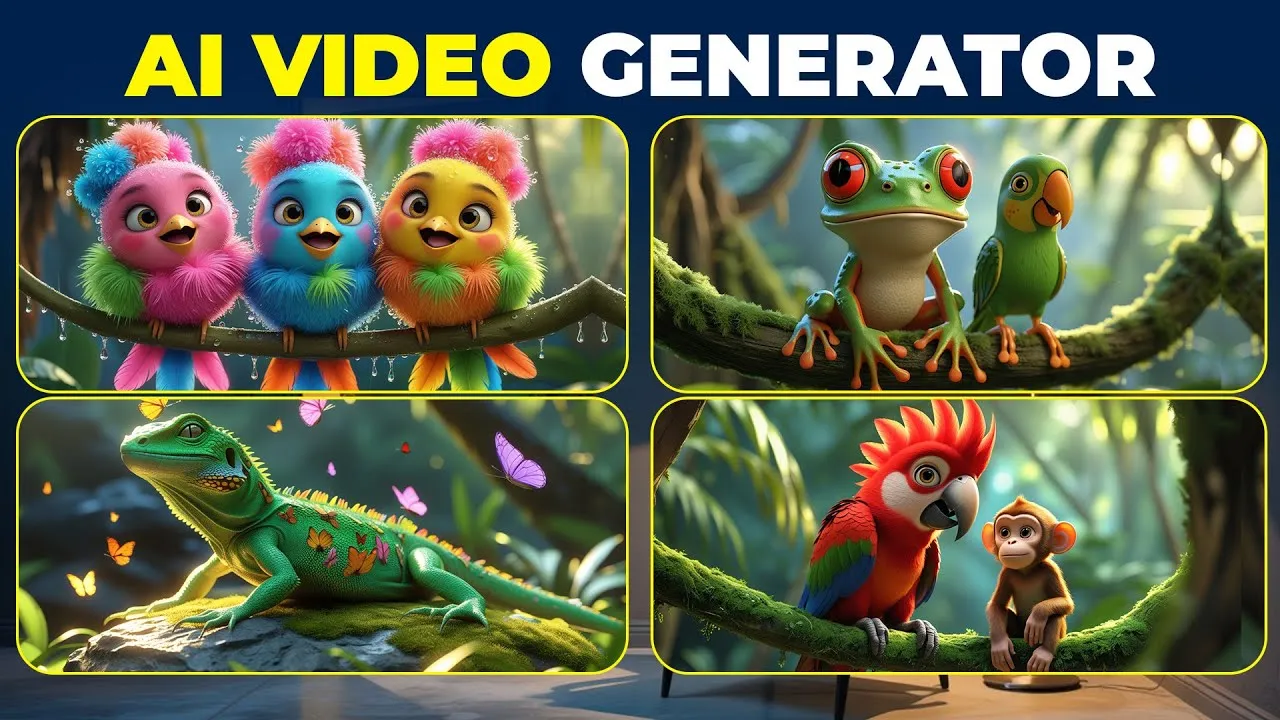 This Faceless Niche is going Insanely VIRAL! | AI Video Generator