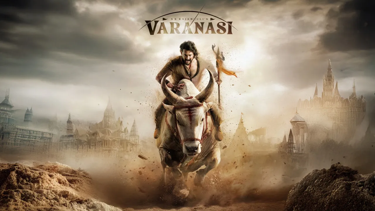 Varanasi (2027), Mahesh Babu, Indian movies, Telugu movies, 5K, 2027 Movies