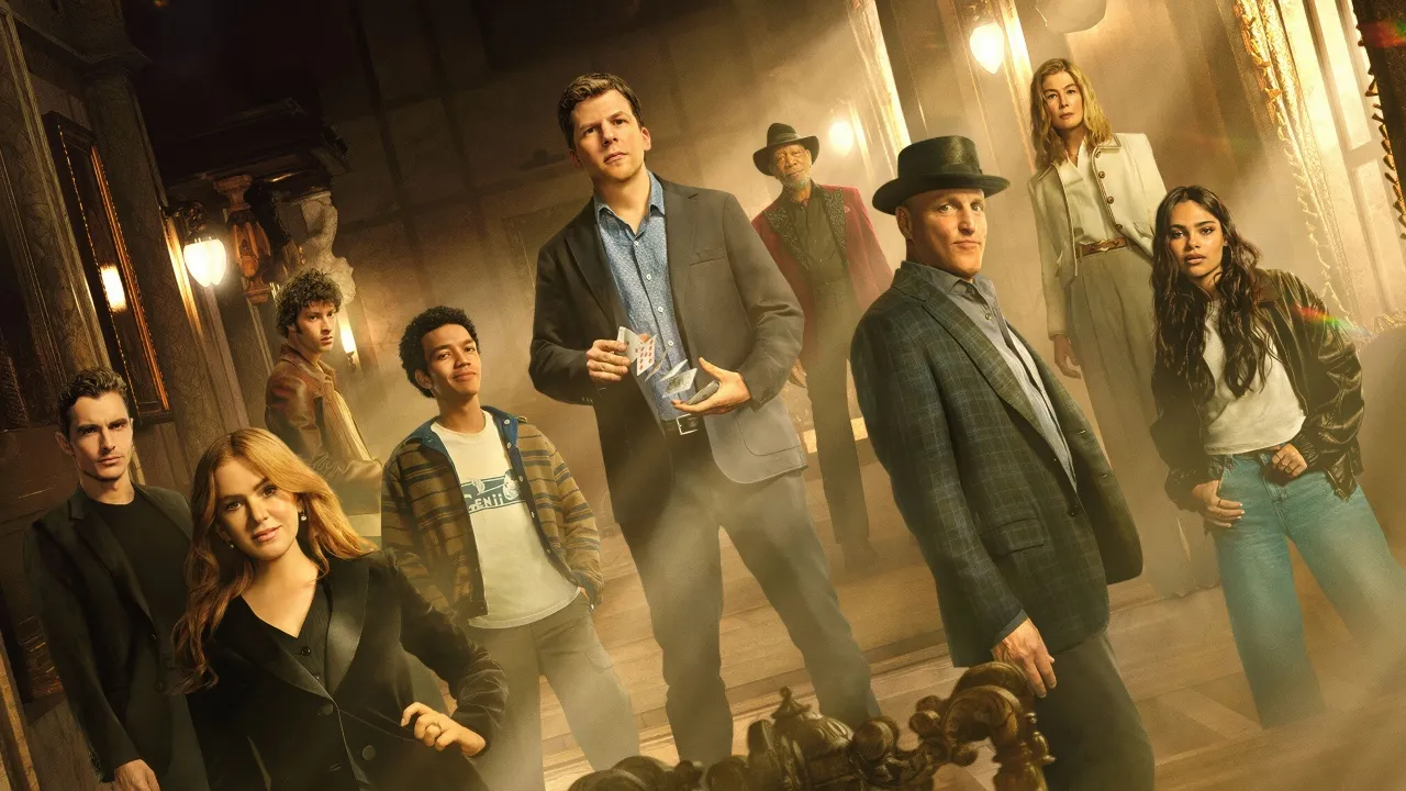 Now You See Me: Now You Don't, Movie poster, 2025 Movies