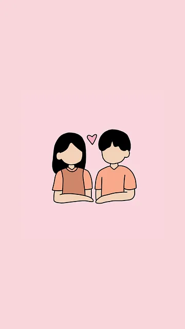 Free Couple Love illustration and picture