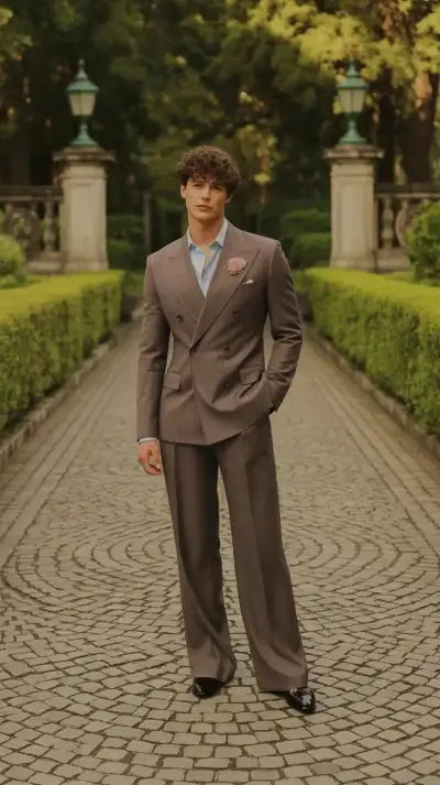 Elegant Outfits for Men 2026 – Modern Styles from Casual to Formal Trends