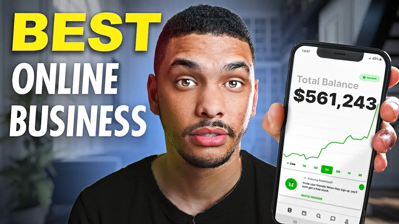 Starting The Best Online Side Hustle of 2026 ($46,113/Month)