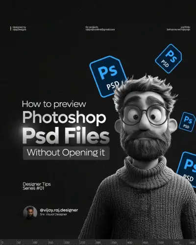 Designer Tips @vijay.raj.designer