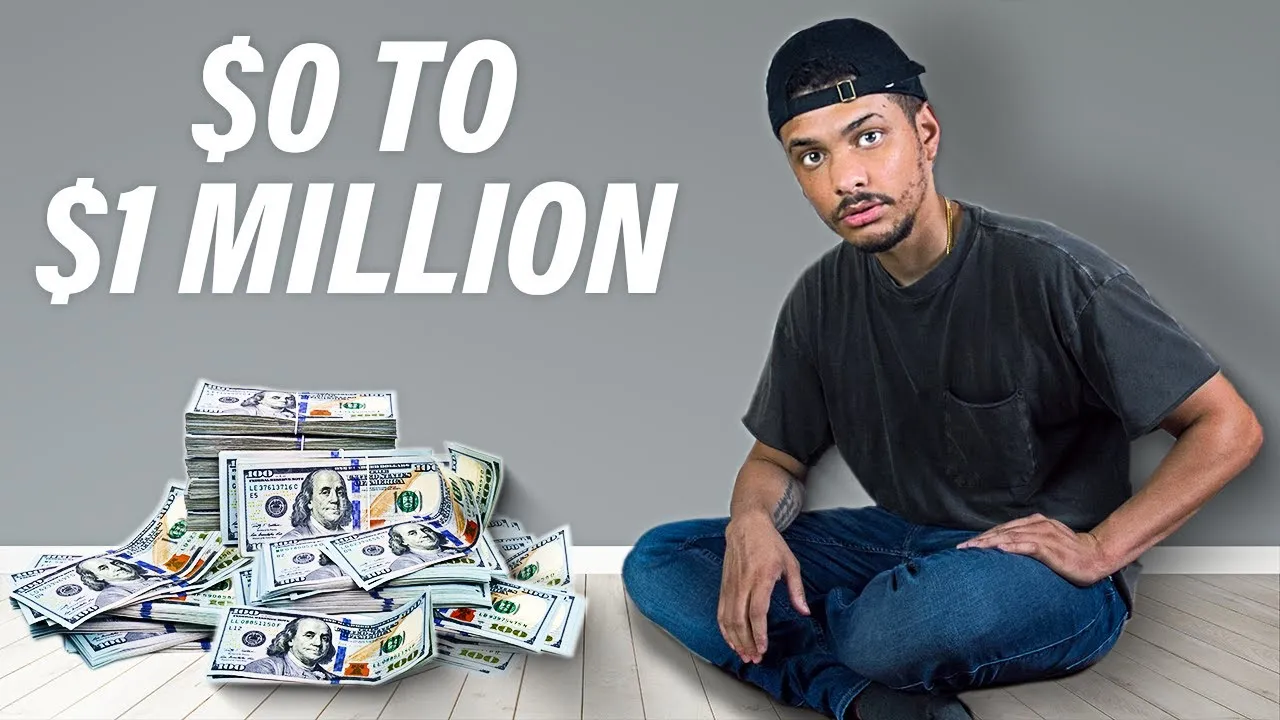 31 EASY Tips To GROW From $0 To $1 Million