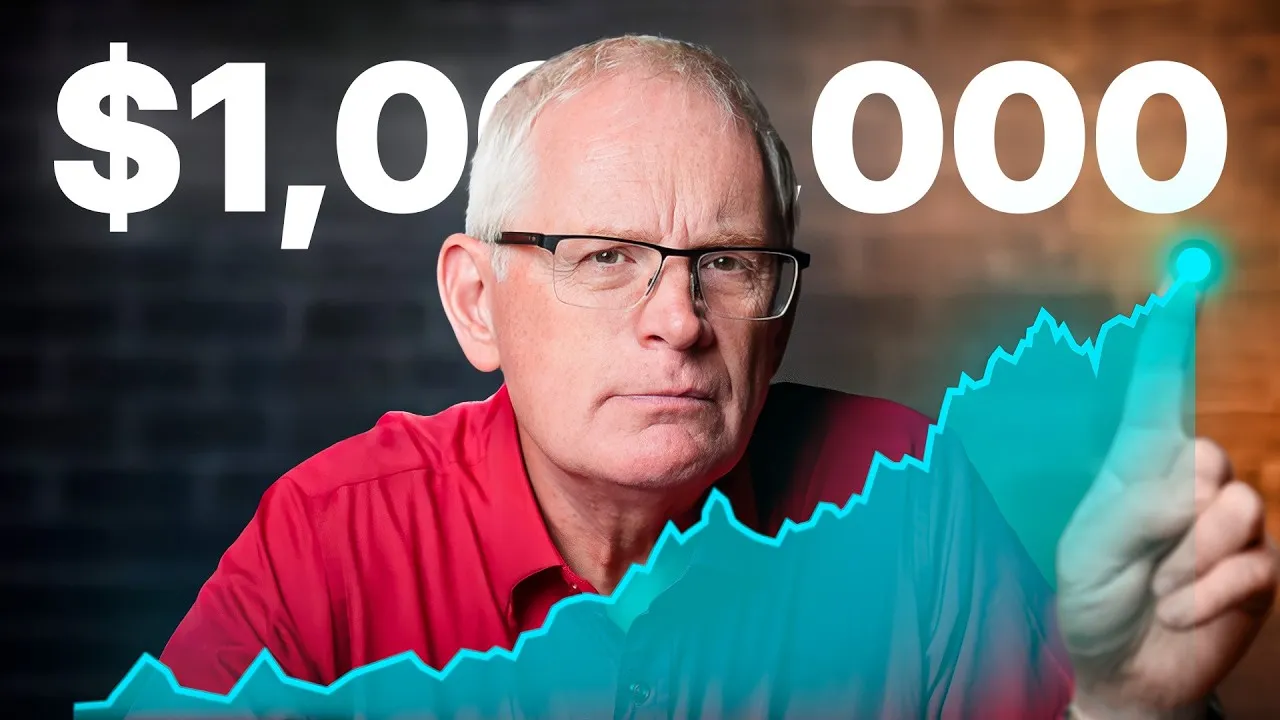 This Is How To Become A Millionaire: Index Fund Investing for Beginners