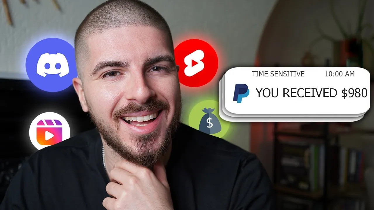 Side Hustle Ideas You Can Start This 2025