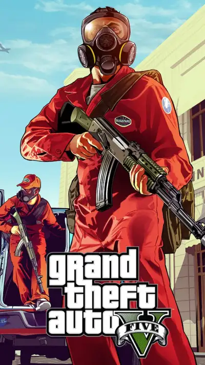 Grand Theft Auto V