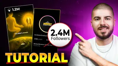 How I create TRENDING Reels & Shorts with AI (Step-By-Step)