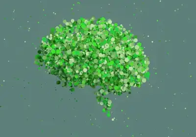 Free Brain Leaves illustration and picture