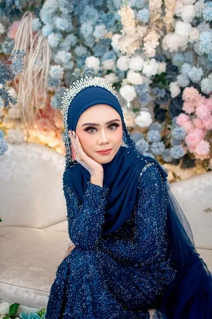 Free Wedding Portrait photo and picture