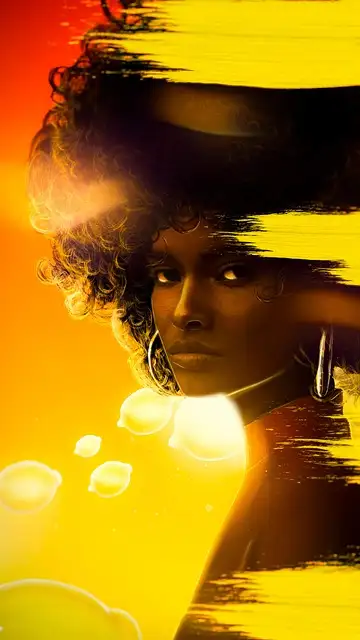 Free Woman Iphone Wallpaper photo and picture