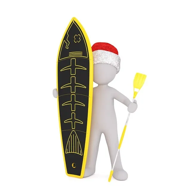 Free White Male 3D Model illustration and picture