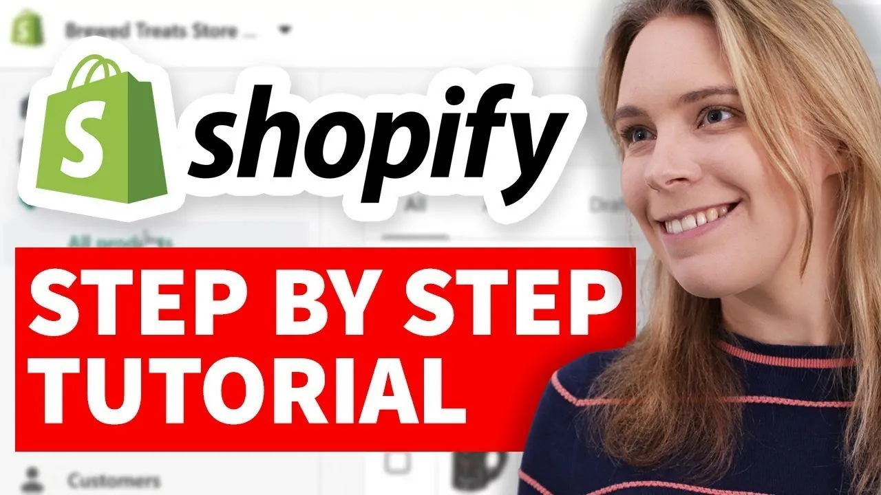 How To Create A Shopify Dropshipping Store with Oberlo & Aliexpress (UPDATED TUTORIAL)