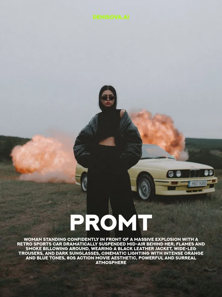 Inst: DENISOVA.AI генерация fashion-контента | продвижение через нейроконтент |