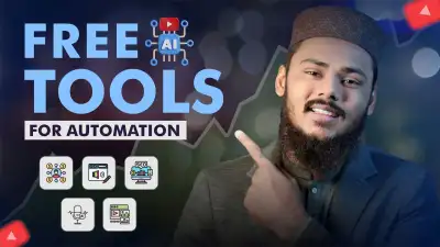 Make AI YouTube Content for FREE | No Skills Needed! | Youtube Automation Step By Step | F Guide