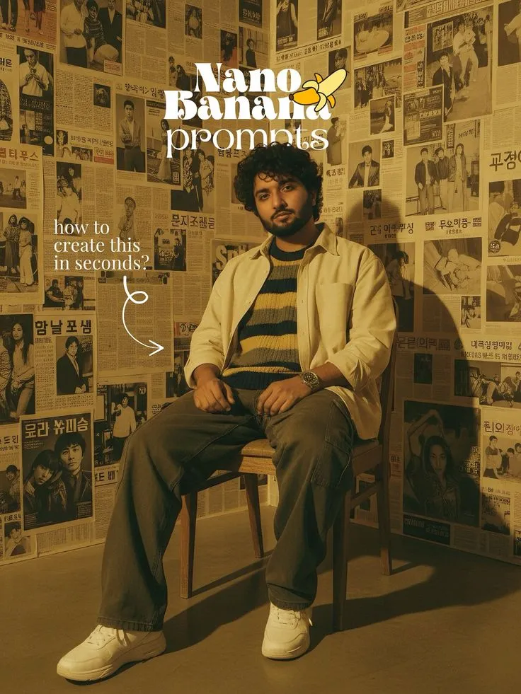 Save for Later ⤵   Elevate your photo game with AI!  From an artistic studio vibe to a retro street look, discover how easy it is to generate incredible images.  Comment "prompt" for details!   #galaxyzfold7 #withgalaxy #AI #Gemini #GoogleGemini