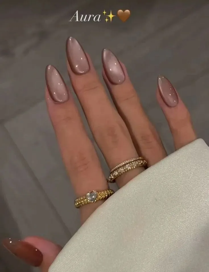 31 Stunning January Nail Ideas That Will Instantly Make You Feel Chic — ASHLINA KAPOSTA