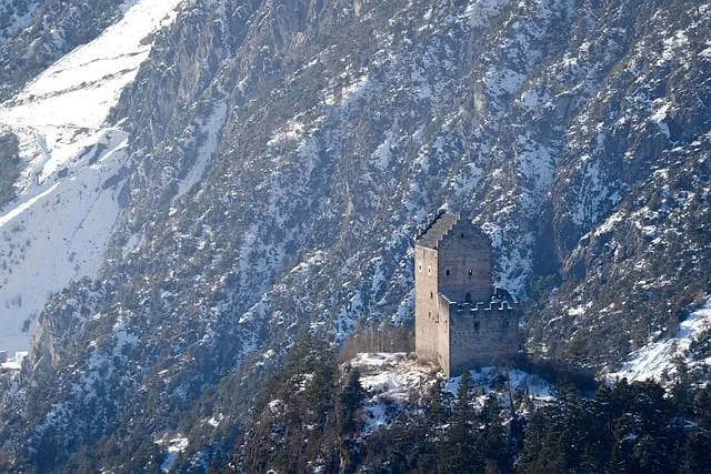 Free Kronburg Castle photo and picture