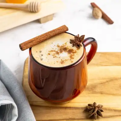 Healthy Chai Latte Recipe (Is It Healthy?)