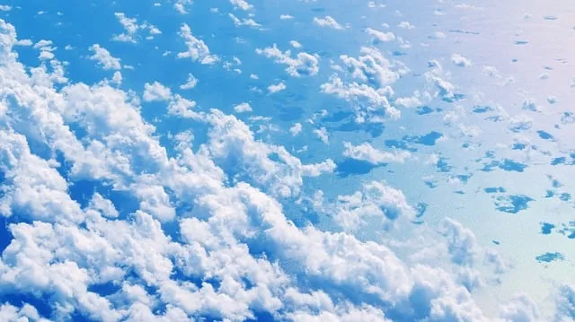 Free Darling Clouds photo and picture