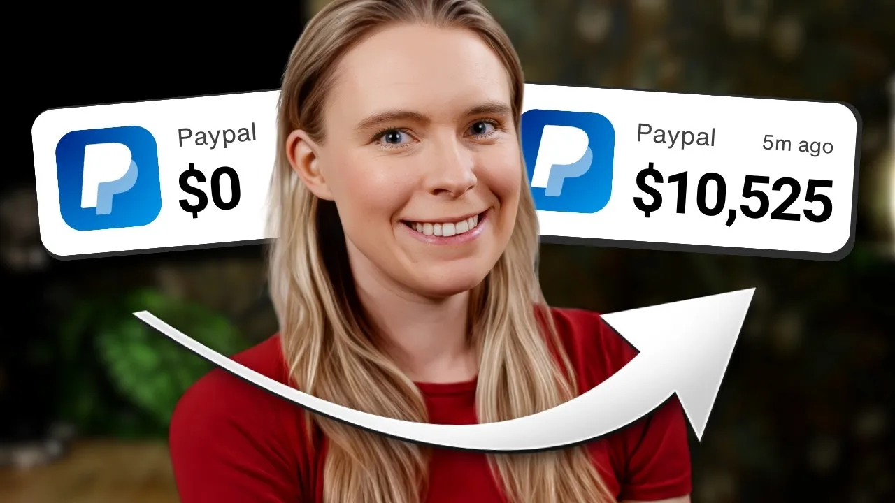 How I'd Go From $0 To $10k Per Month If I Started Again (From Scratch)