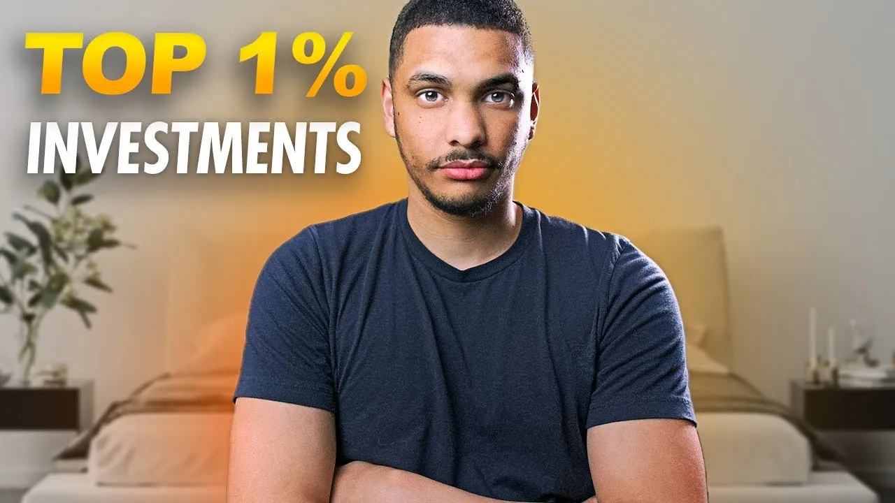 How To Get Rich | The 5 Investments