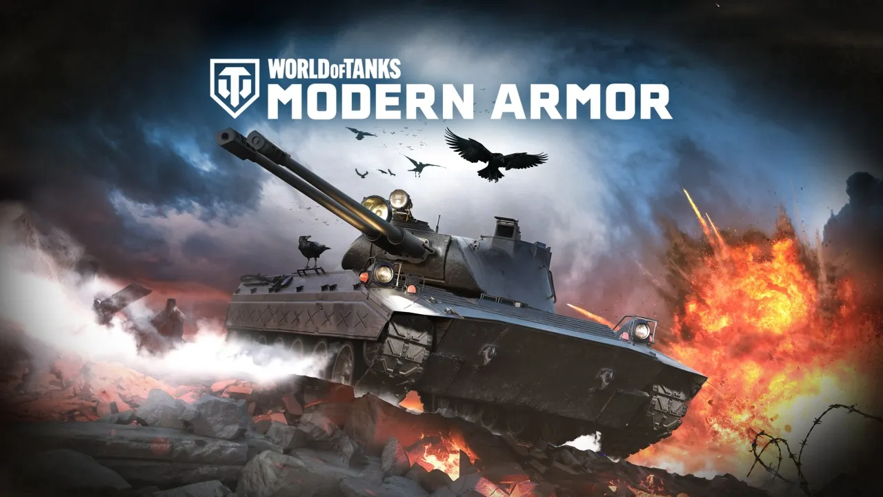 World of Tanks Modern Armor, Vz. 68 Squall, 2025 Games