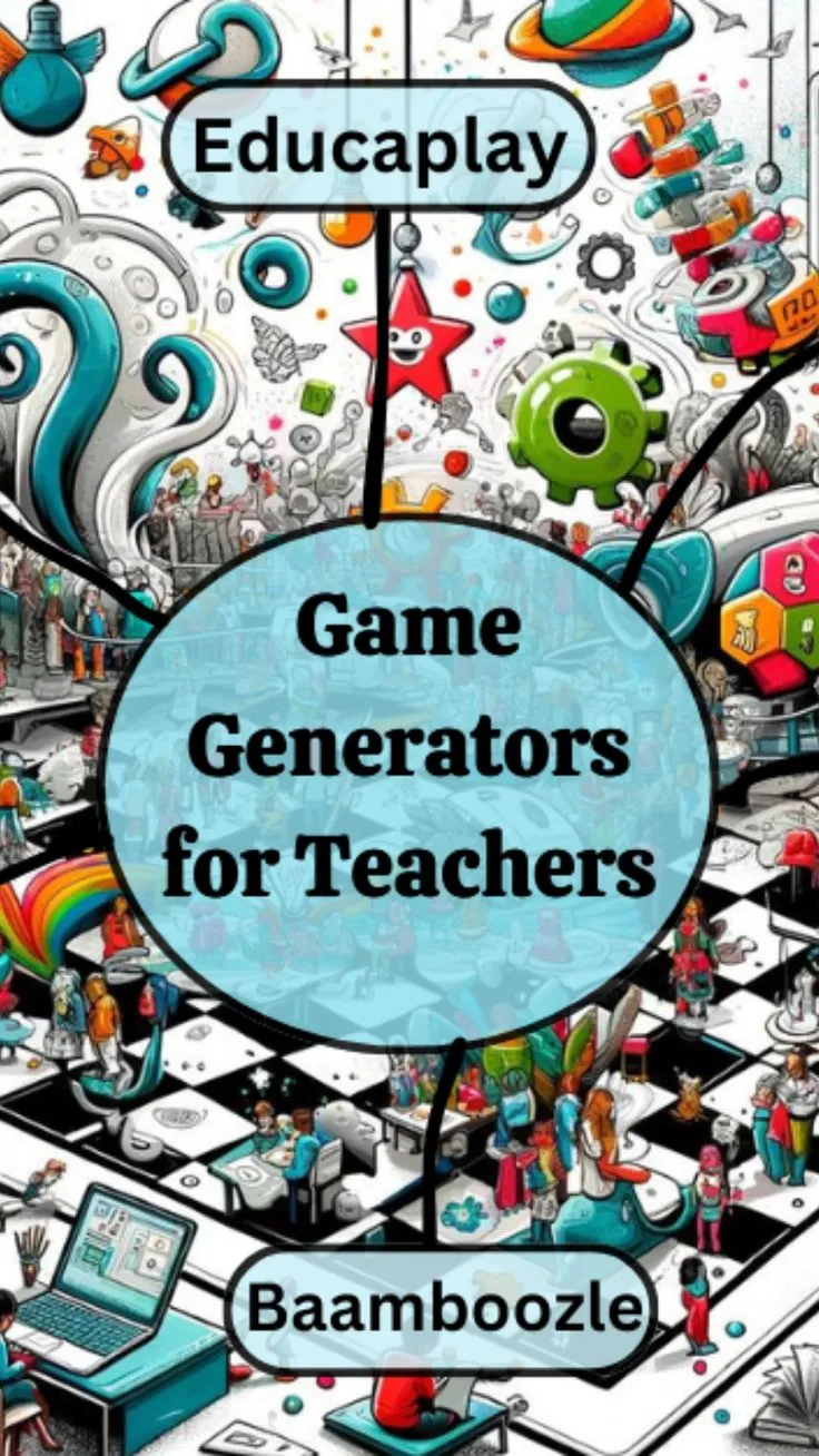 Best Game Generators for Teachers