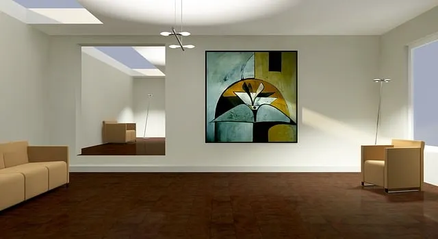 Free Gallery Light Space illustration and picture