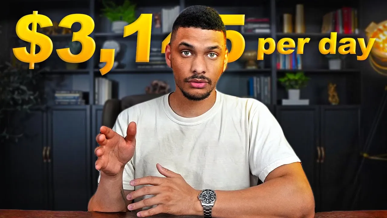 Passive Income: 9 Ways I Make $3,145 Per Day