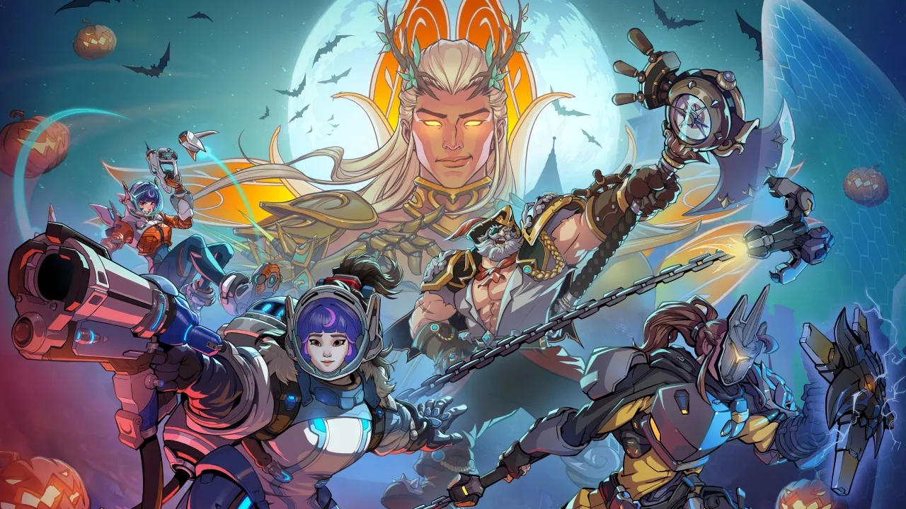 Overwatch 2, Season 19, 2025 Games, 5K, 8K, 10K