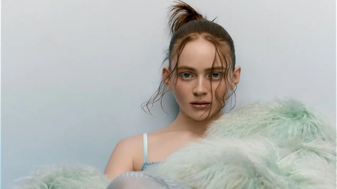 Sadie Sink, 5K, American actress