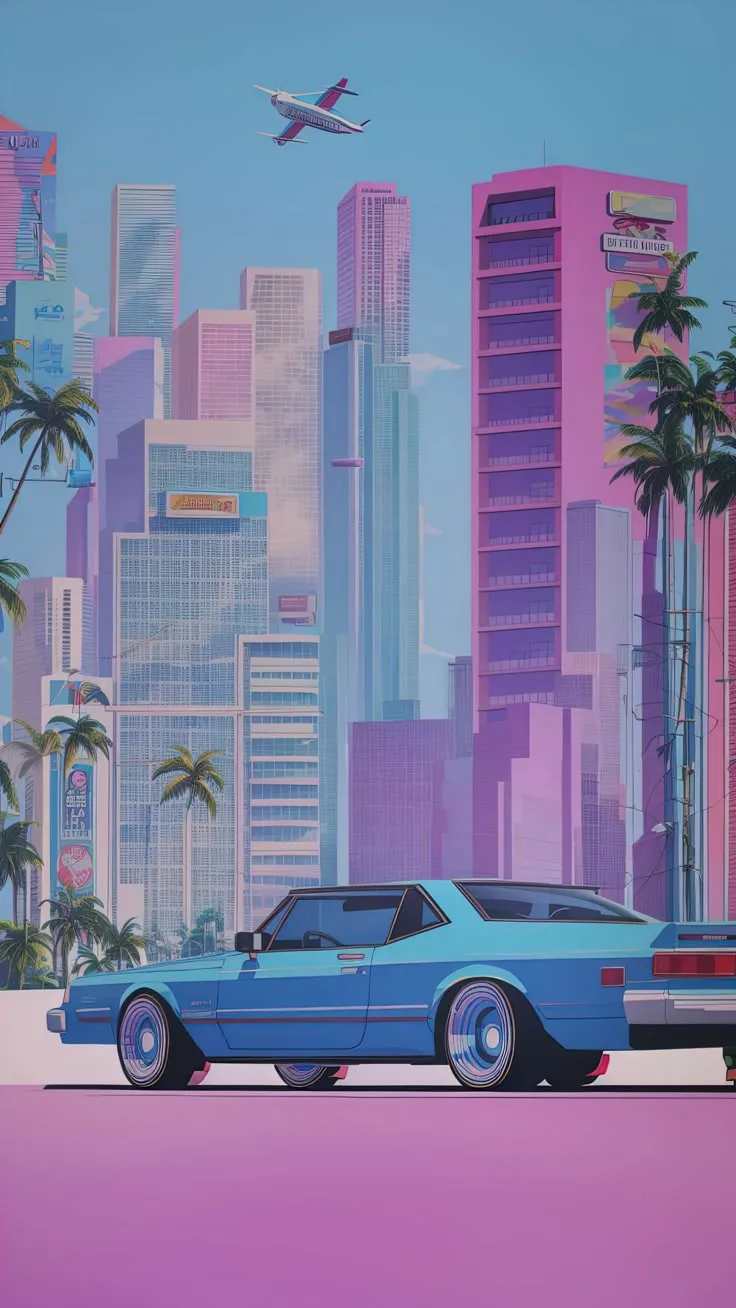 GTA Vice city