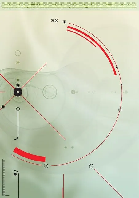 Free Abstract Geometric illustration and picture