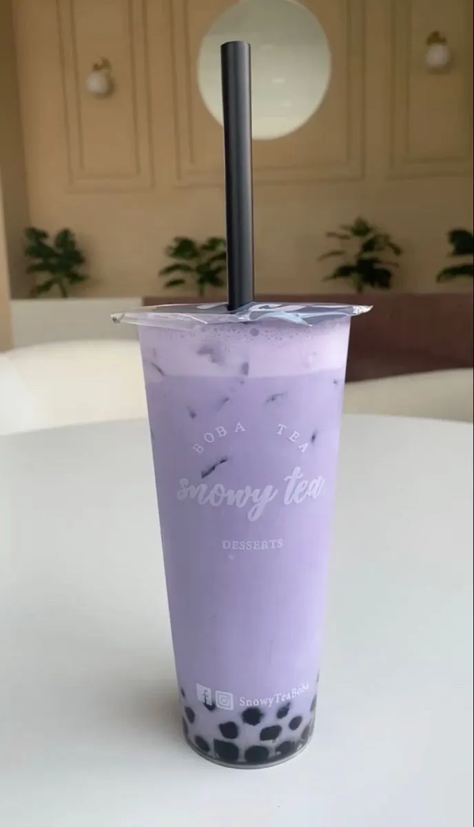 Creamy Purple Taro Shake | Perfect Summer
