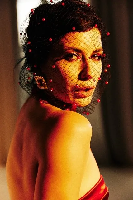 Free Face Woman photo and picture